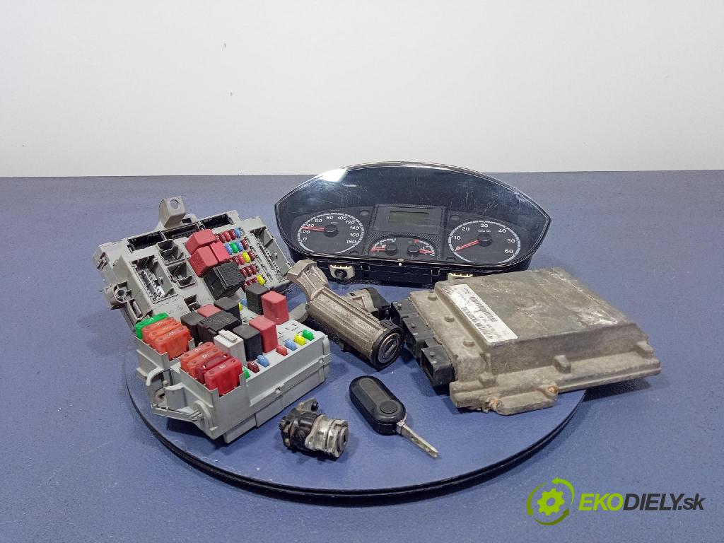 Citroen Jumper 2010 riadiaca jednotka Motor: 9666360280