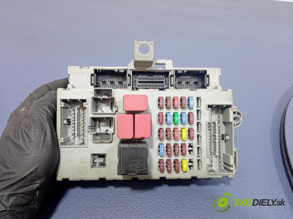 Citroen Jumper 2010 riadiaca jednotka Motor: 9666360280