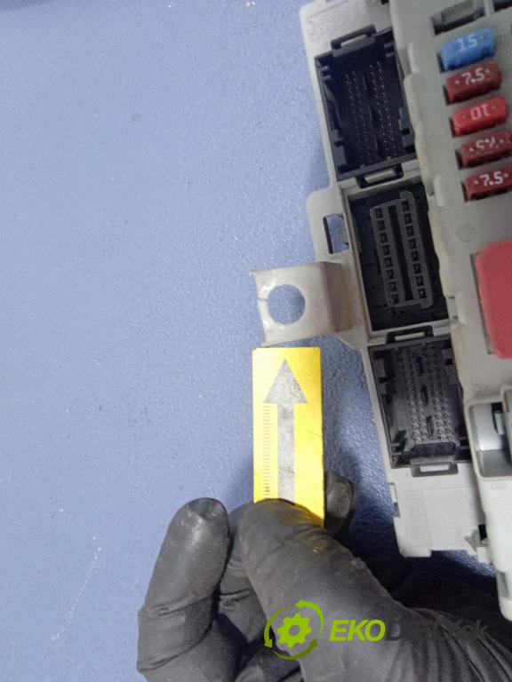 Citroen Jumper 2010 riadiaca jednotka Motor: 9666360280