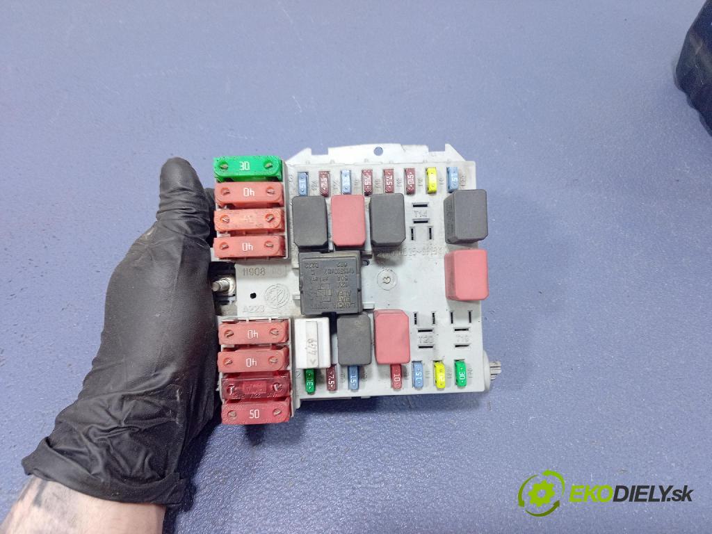 Citroen Jumper 2010 riadiaca jednotka Motor: 9666360280