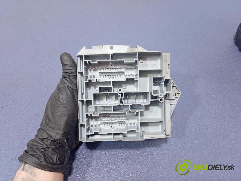 Citroen Jumper 2010 riadiaca jednotka Motor: 9666360280