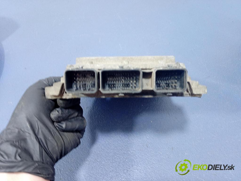 Citroen Jumper 2010 riadiaca jednotka Motor: 9666360280