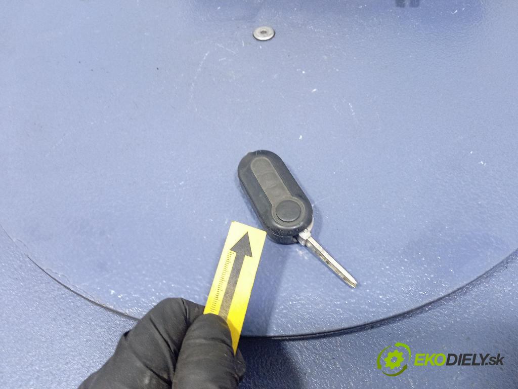 Citroen Jumper 2010 riadiaca jednotka Motor: 9666360280