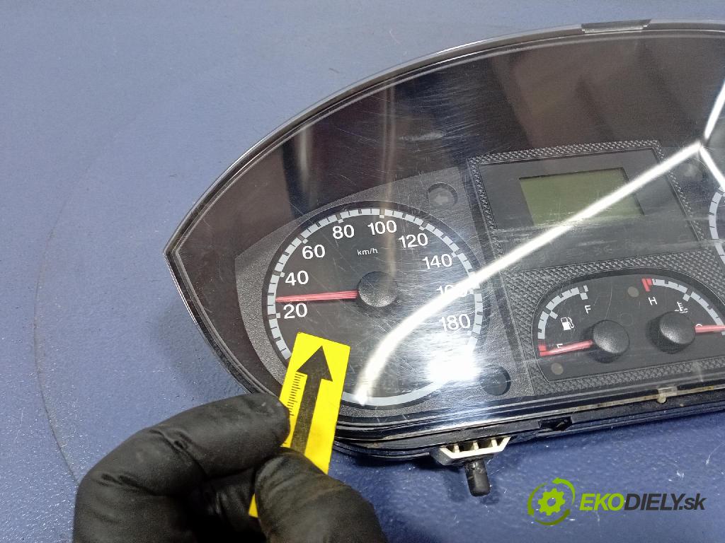 Citroen Jumper 2010 riadiaca jednotka Motor: 9666360280