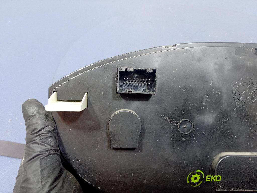 Citroen Jumper 2010 riadiaca jednotka Motor: 9666360280