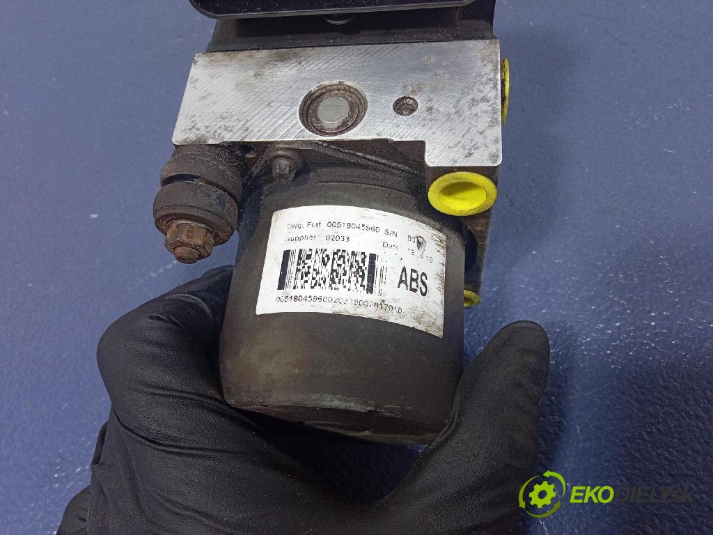 Citroen Jumper 2010 čerpadlo ABS x 51804596