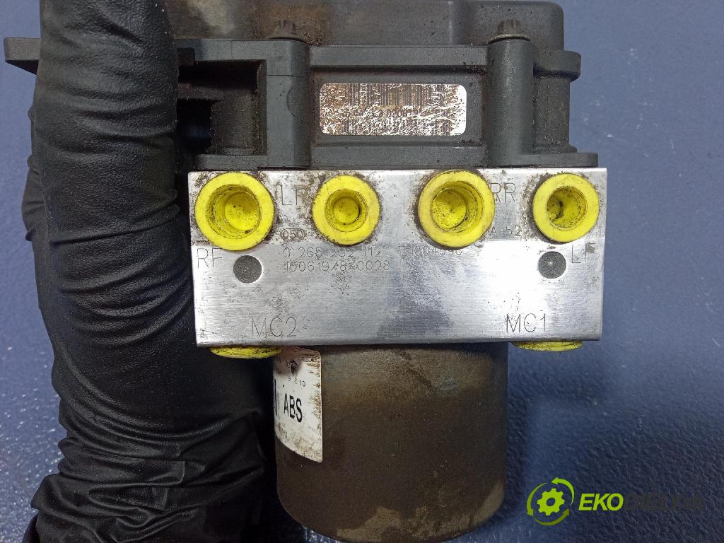Citroen Jumper 2010 čerpadlo ABS x 51804596