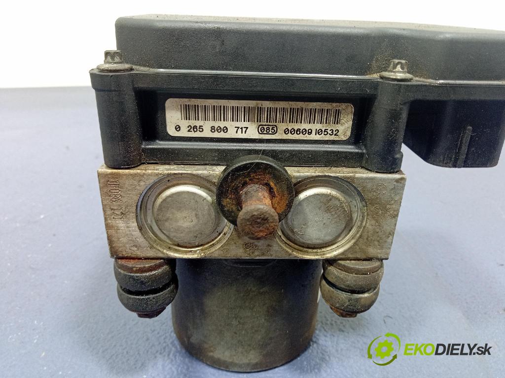 Citroen Jumper 2010 čerpadlo ABS x 51804596