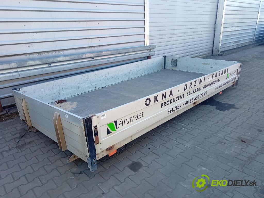 Citroen Jumper 2010 Strany: