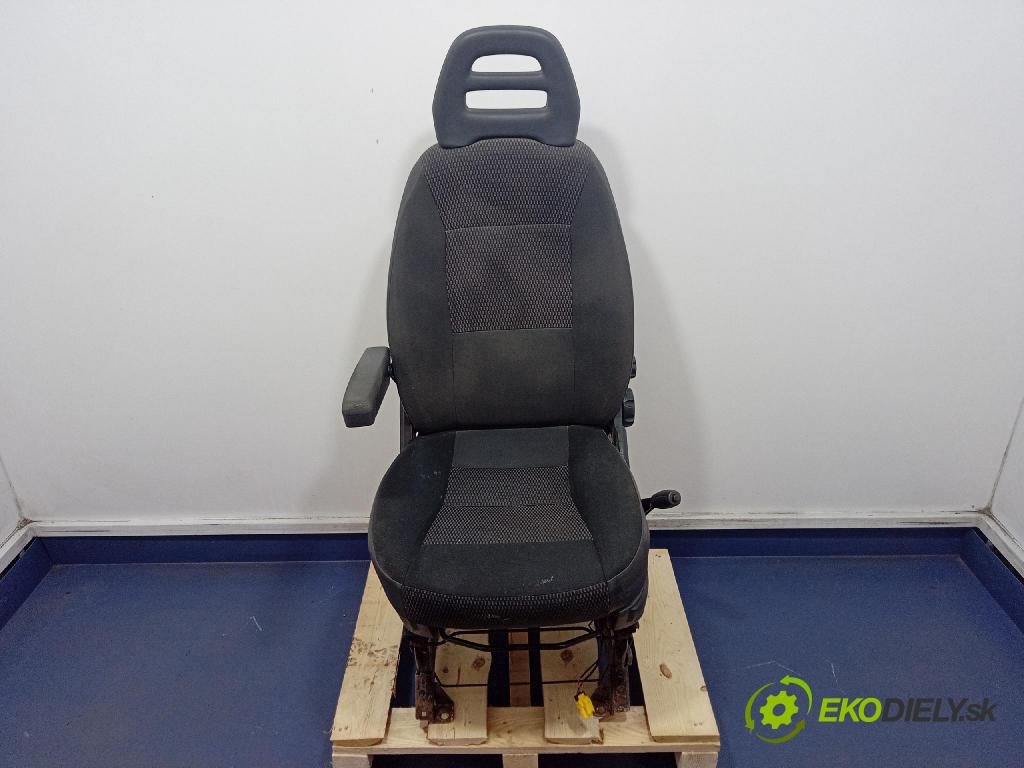 Citroen Jumper 2010 Sedačka Ovládače: