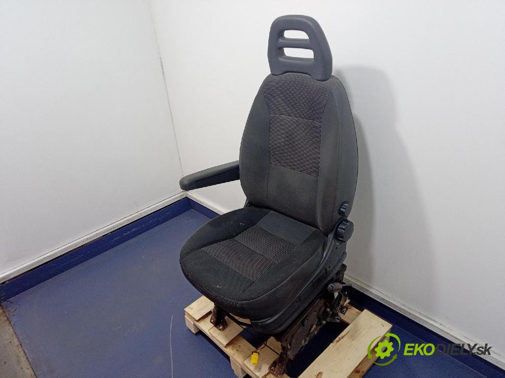 Citroen Jumper 2010 Sedačka Ovládače: