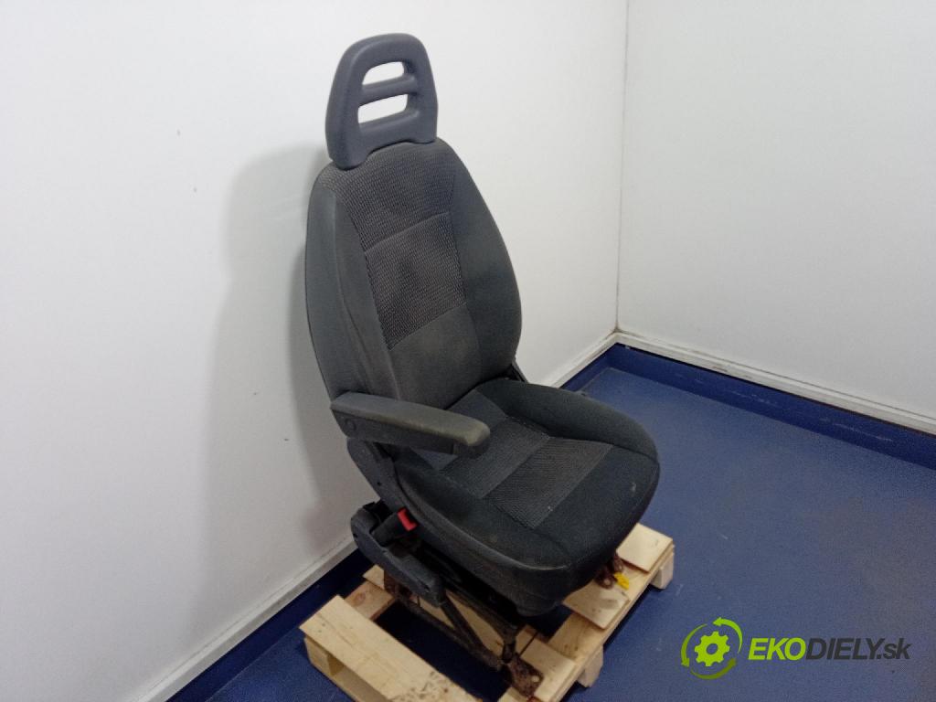 Citroen Jumper 2010 Sedačka Ovládače: