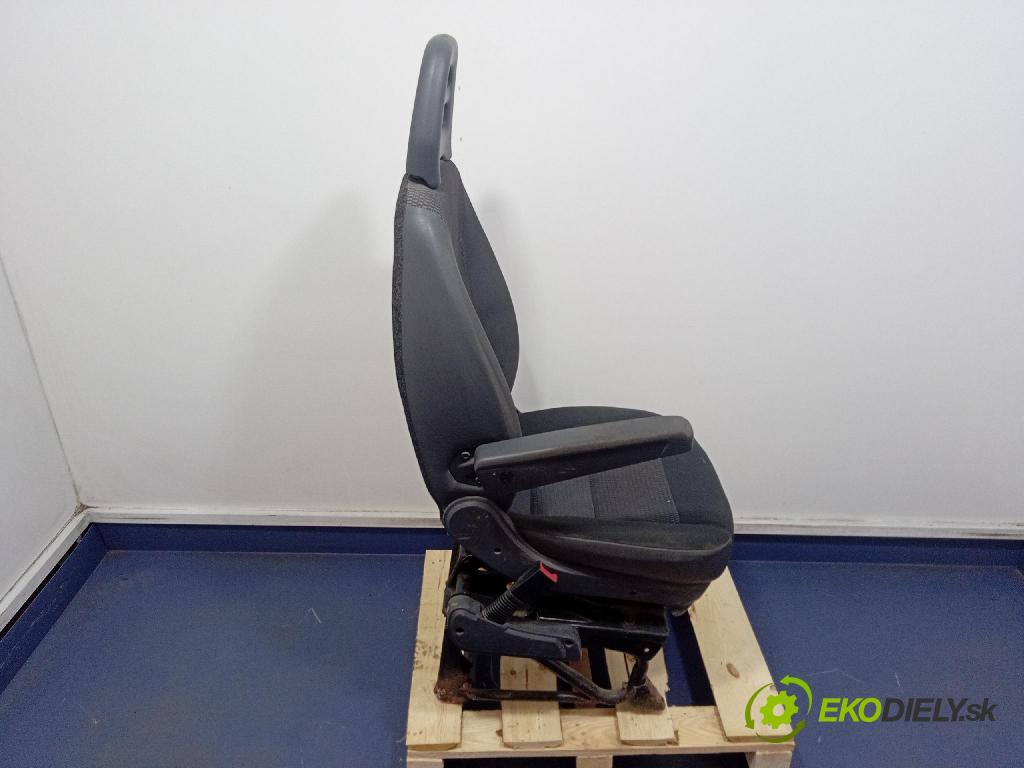Citroen Jumper 2010 Sedačka Ovládače: