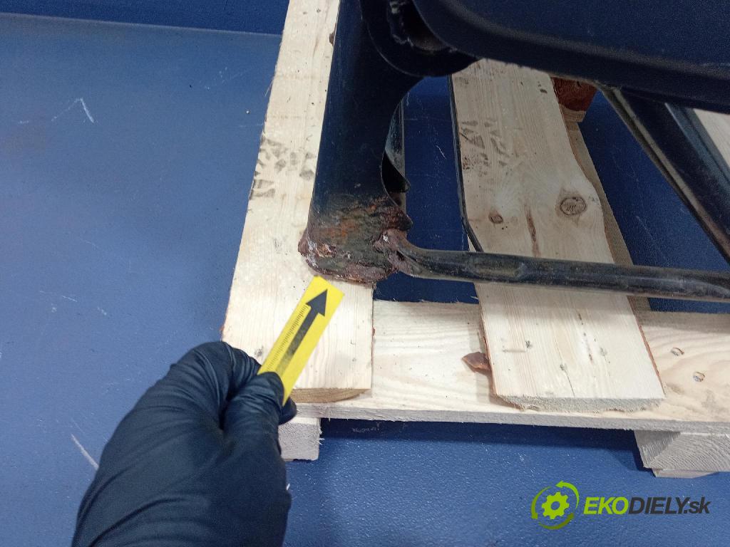 Citroen Jumper 2010 Sedačka Ovládače: