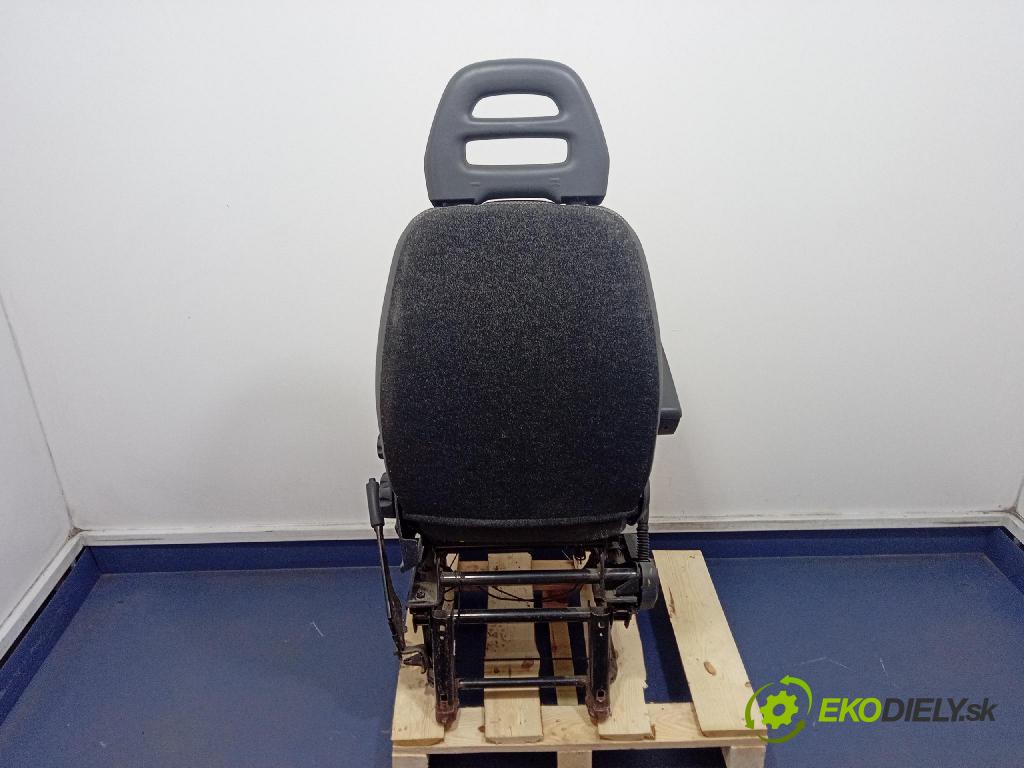 Citroen Jumper 2010 Sedačka Ovládače: