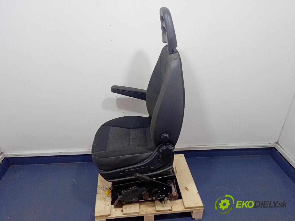 Citroen Jumper 2010 Sedačka Ovládače: