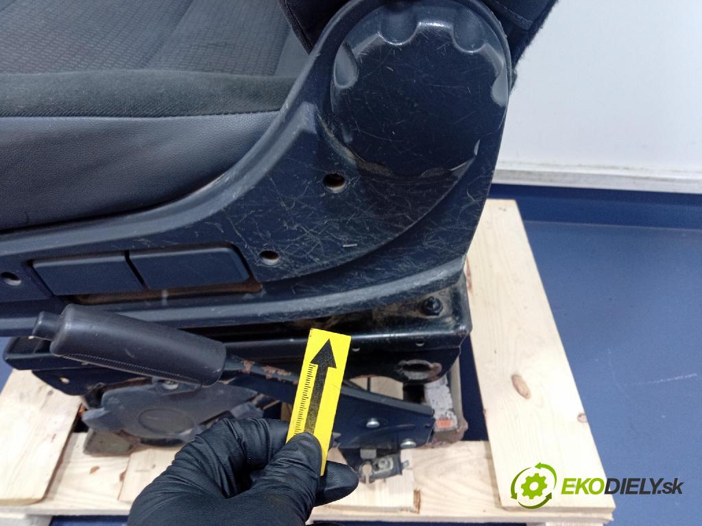 Citroen Jumper 2010 Sedačka Ovládače: