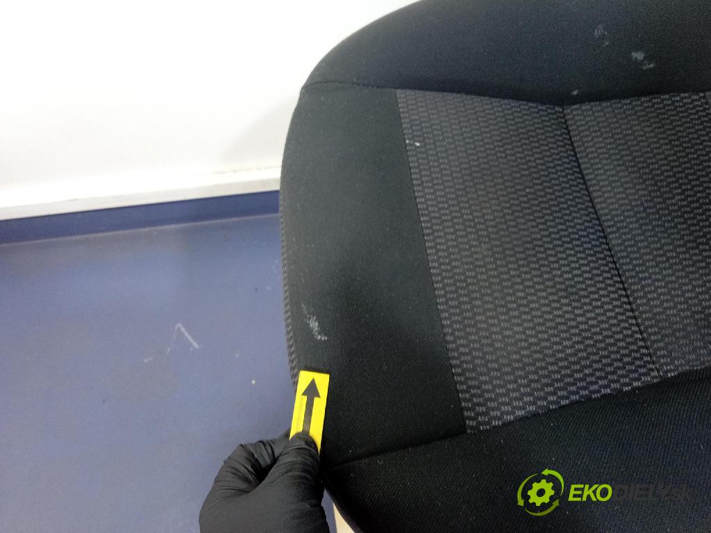 Citroen Jumper 2010 Sedačka Ovládače: