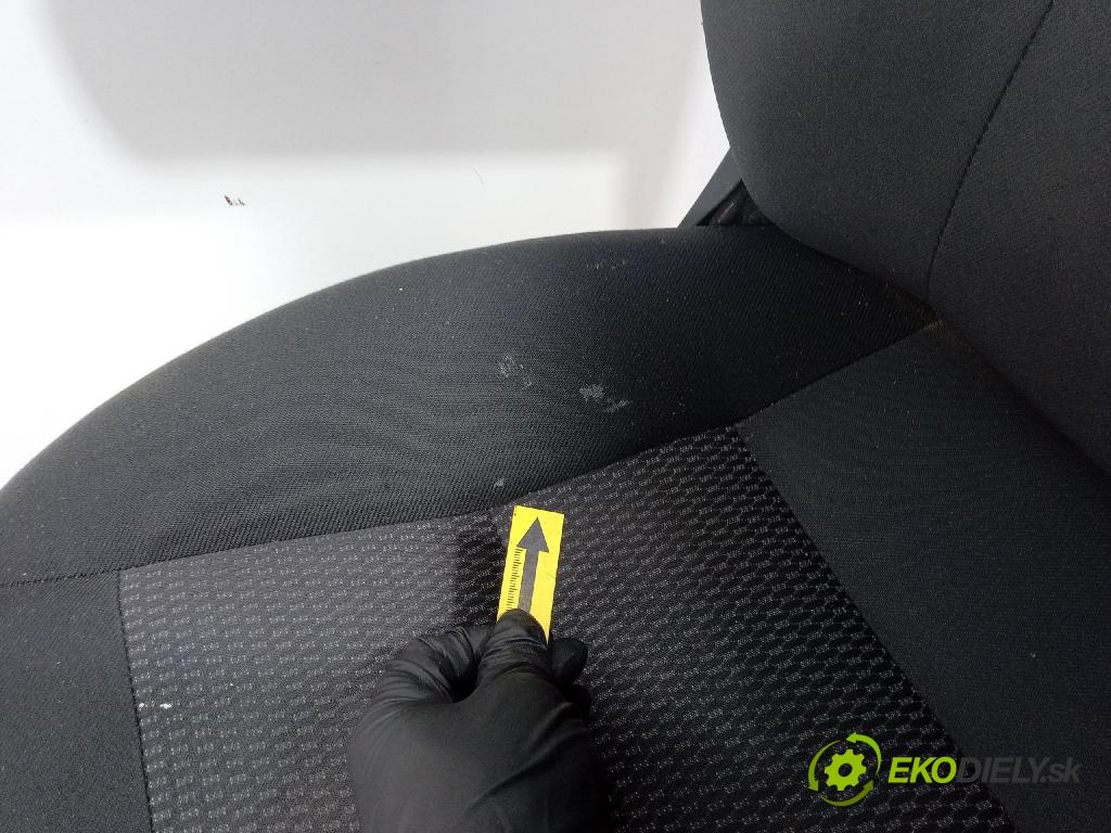 Citroen Jumper 2010 Sedačka Ovládače: 