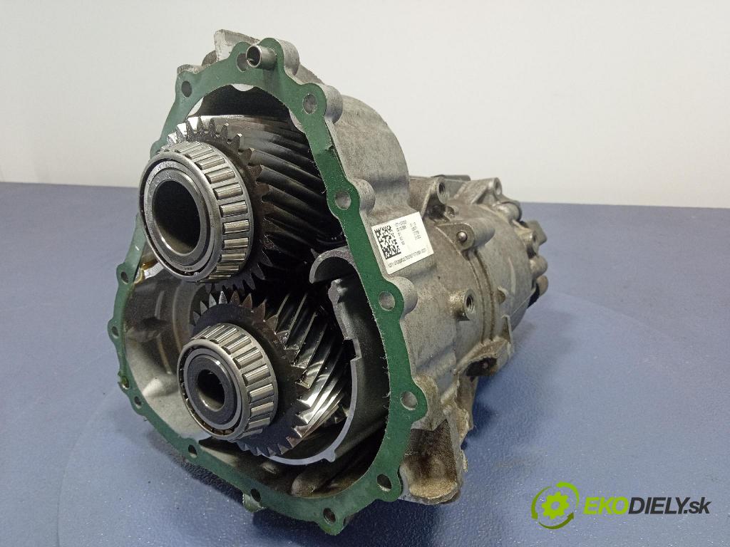 Audi A6 0 prevodovka automatická 1071437100