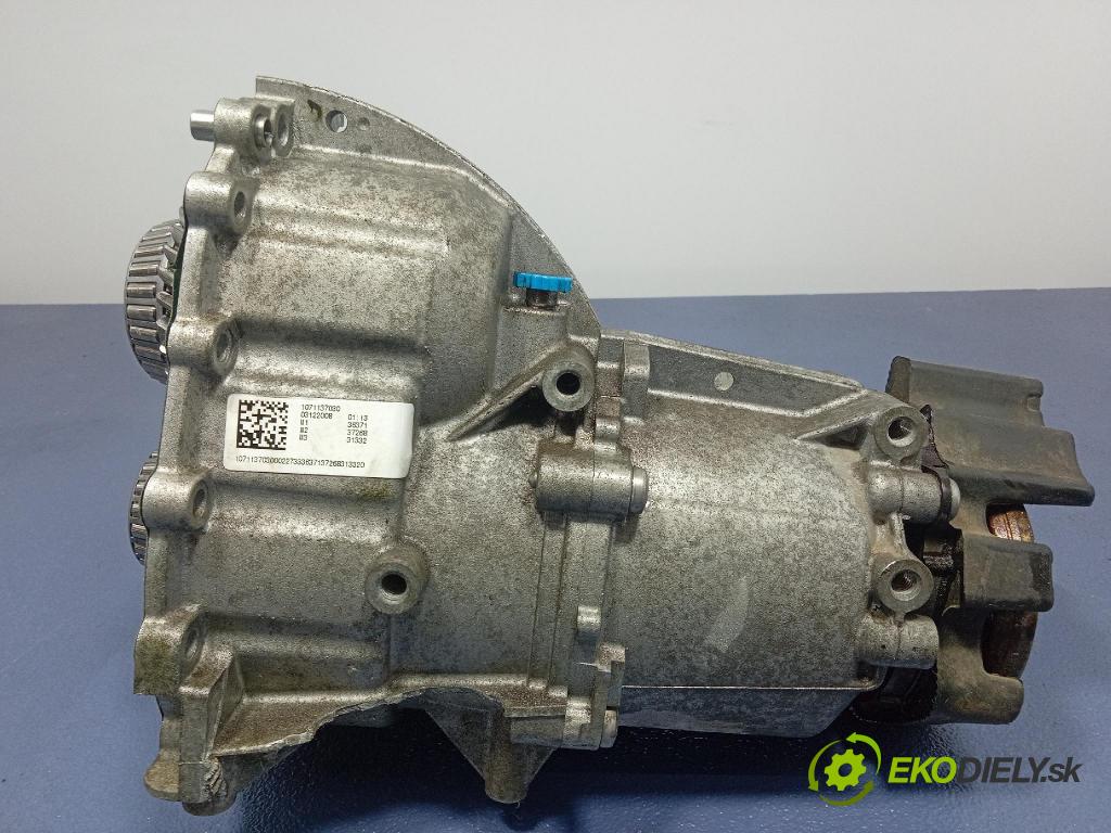 Audi A6 0 prevodovka automatická 1071437100