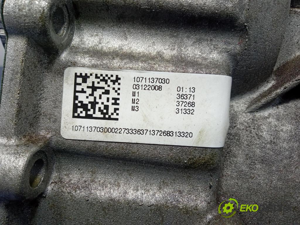 Audi A6 0 prevodovka automatická 1071437100