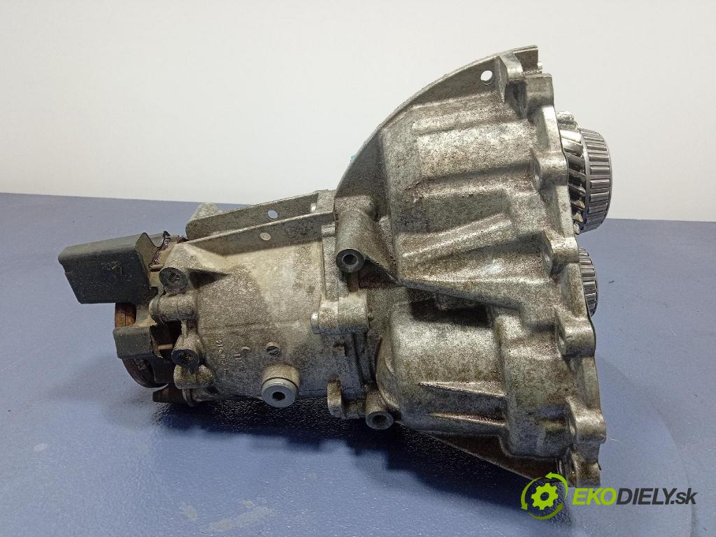 Audi A6 0 prevodovka automatická 1071437100