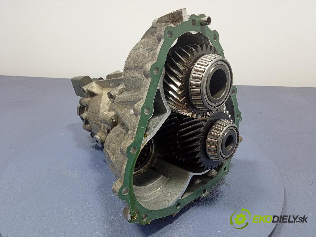 Audi A6 0 prevodovka automatická 1071437100