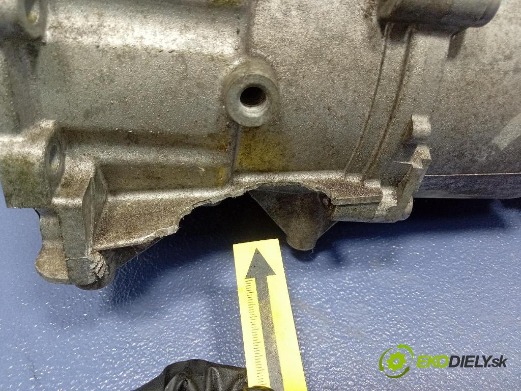 Audi A6 0 prevodovka automatická 1071437100