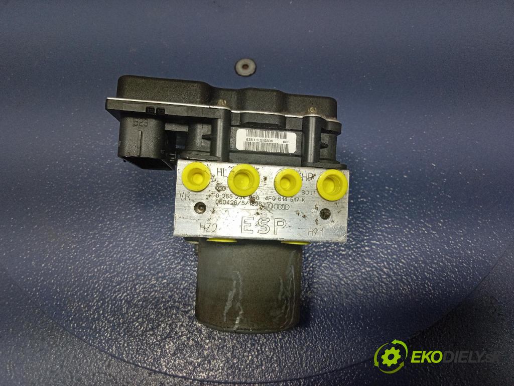 Audi A6 2006 čerpadlo ABS x 4F0910517K