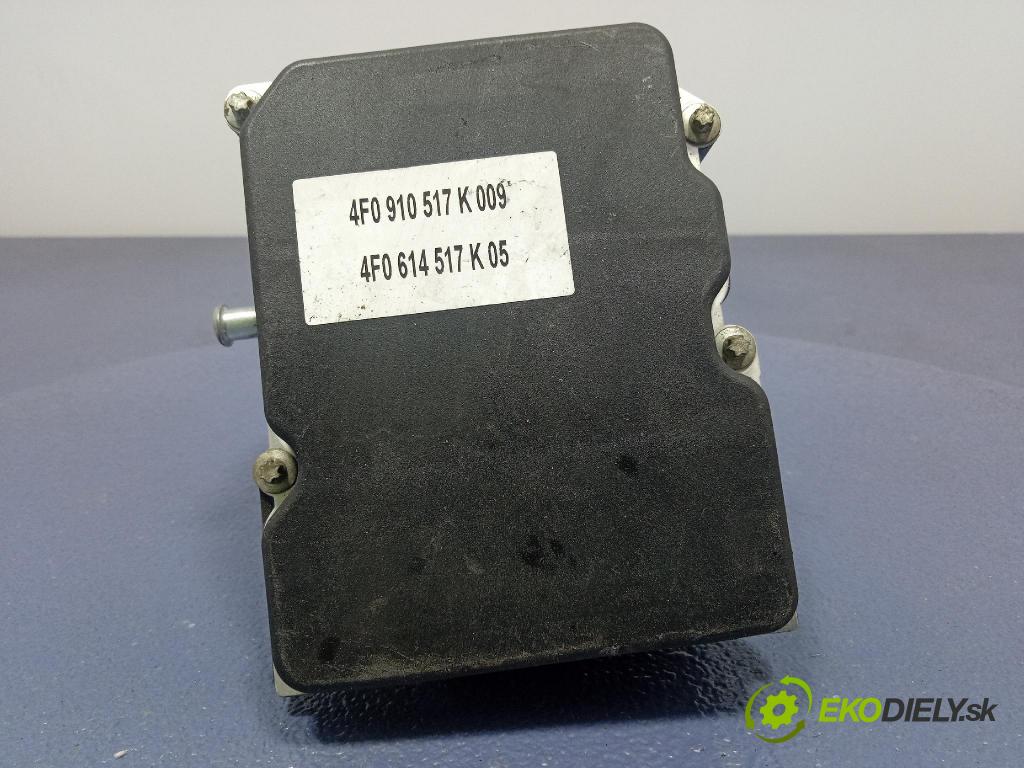 Audi A6 2006 čerpadlo ABS x 4F0910517K