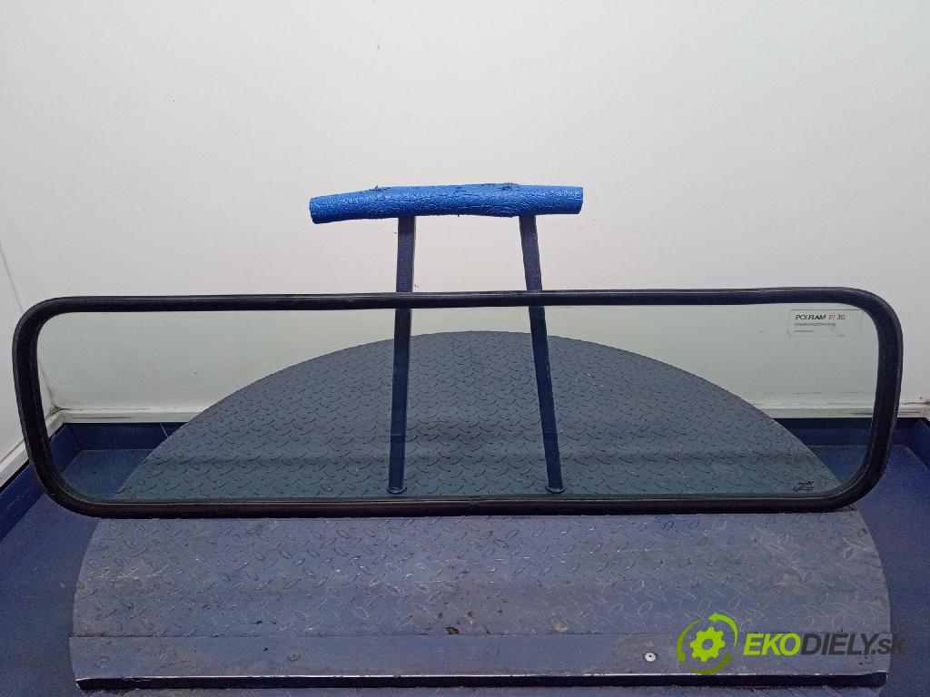 Citroen Jumper 2010 sklo zadna