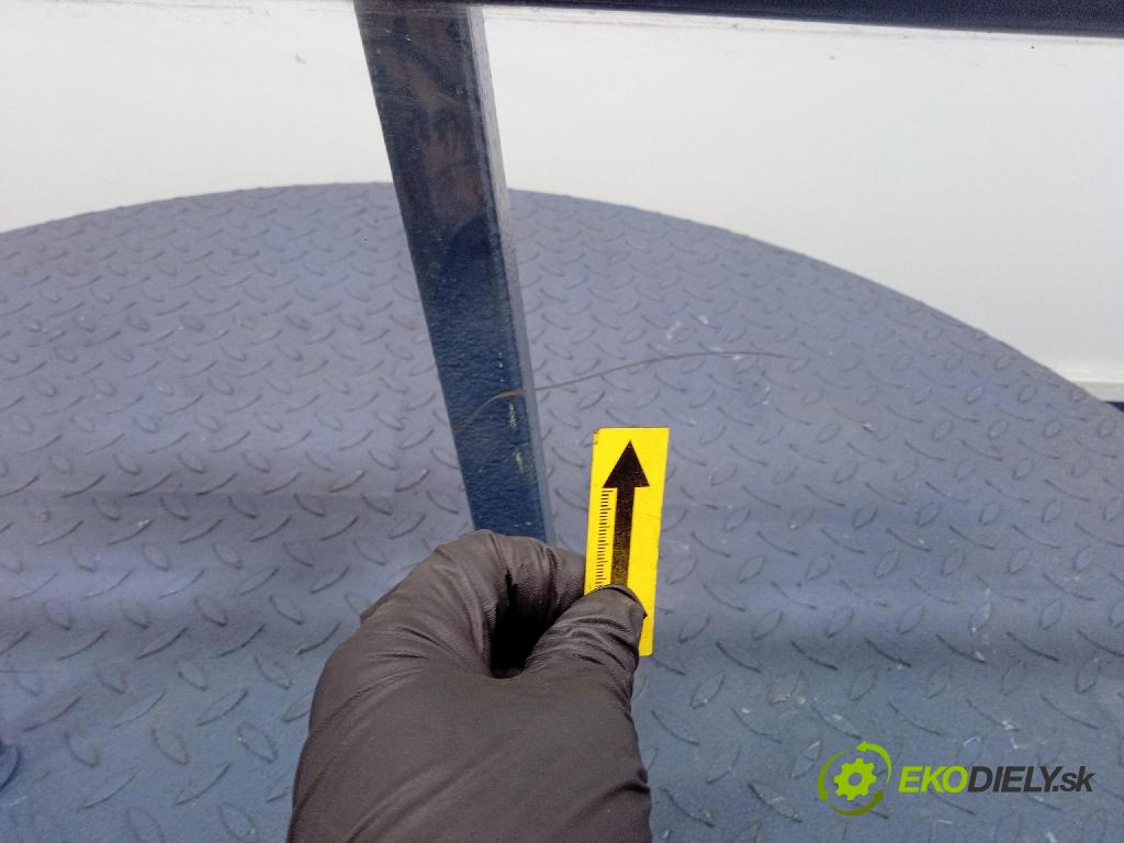 Citroen Jumper 2010 sklo zadna