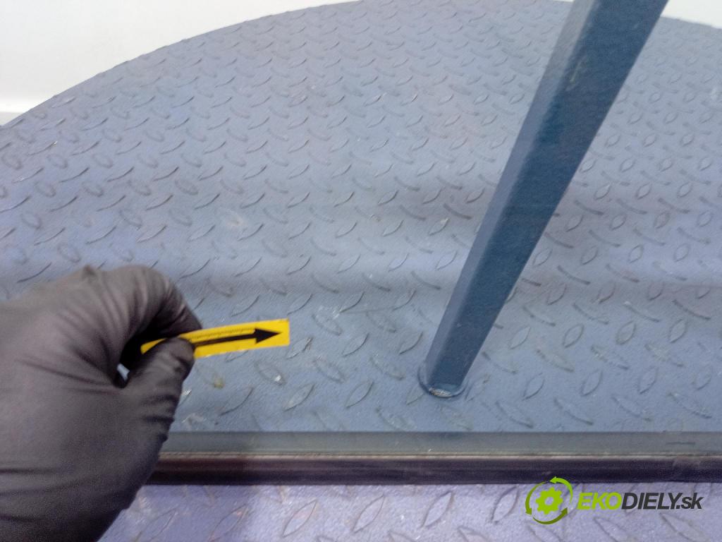 Citroen Jumper 2010 sklo zadna