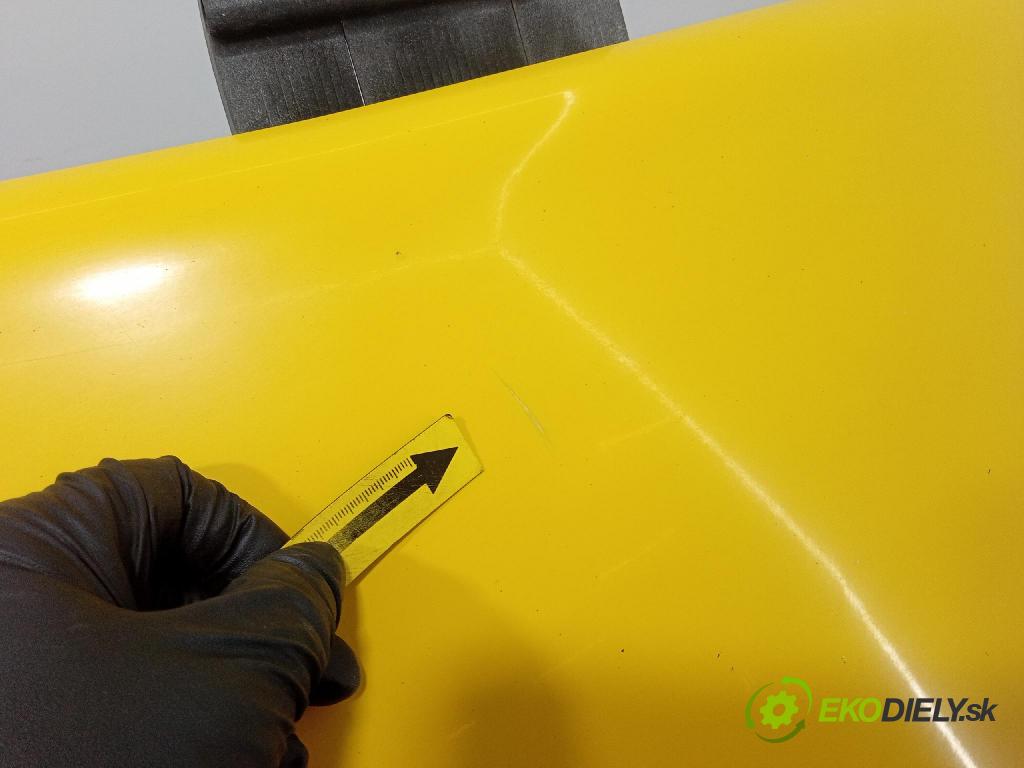 Daf LF45 2008 kapota přední: 7420781864