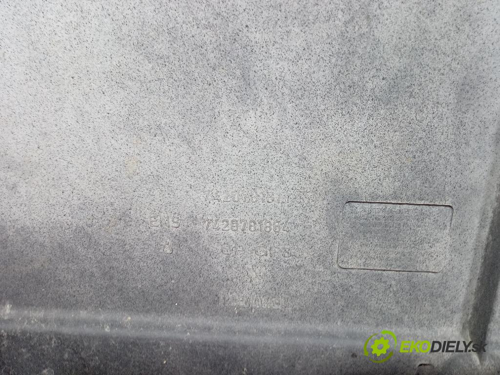 Daf LF45 2008 kapota přední: 7420781864