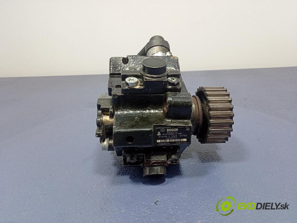 Audi A6 2006 čerpadlo Injekcia: 0445010154