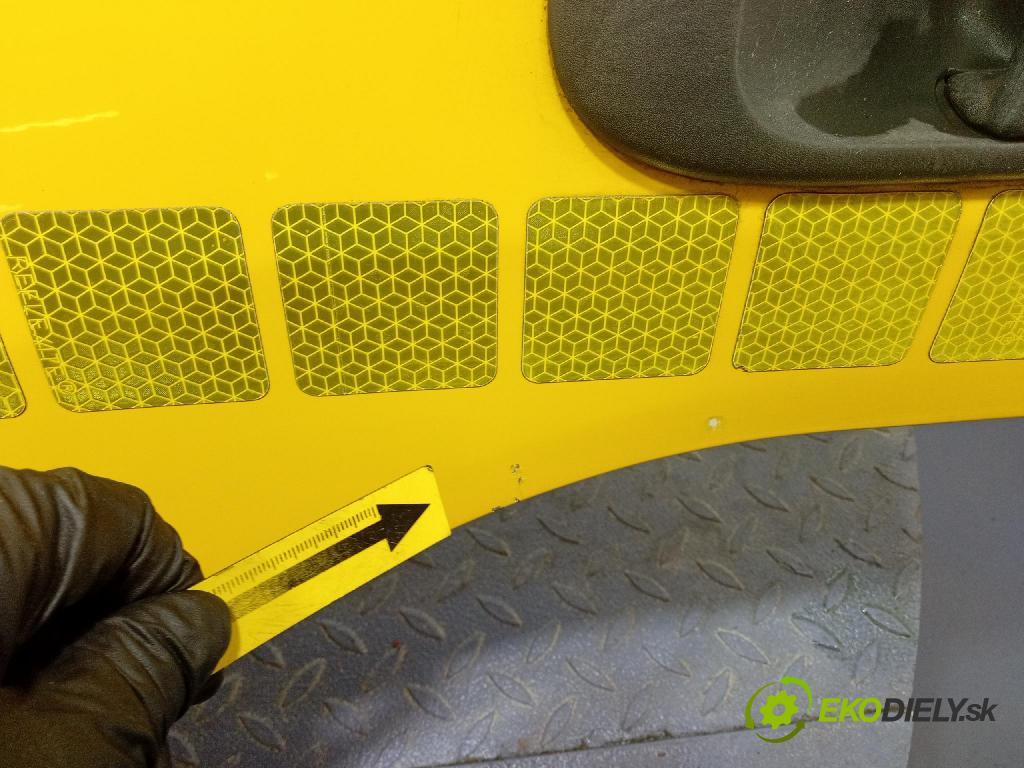 Daf LF45 2008 dvere Predné Vľavo: