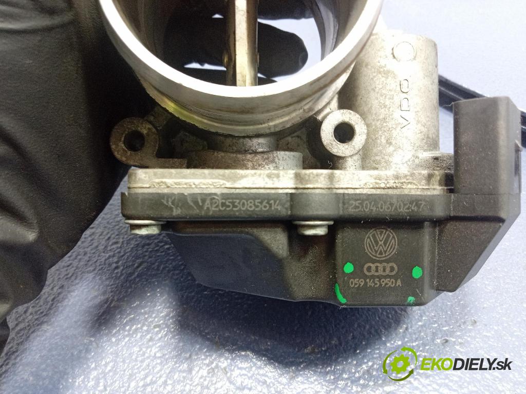 Audi A6 2006 klapka 059145950A