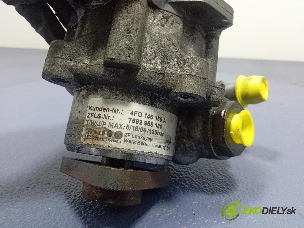 Audi A6 2006 čerpadlo Asistencia: Manažéri: 4F0145155A