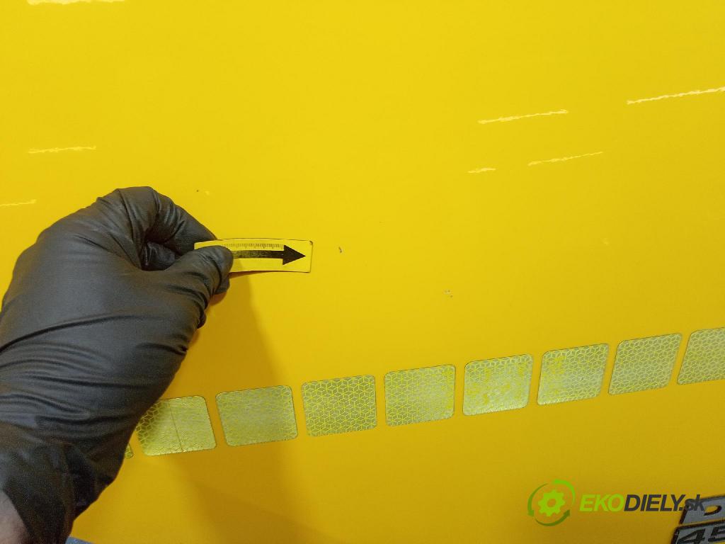 Daf LF45 2008 dvere Predné pravé