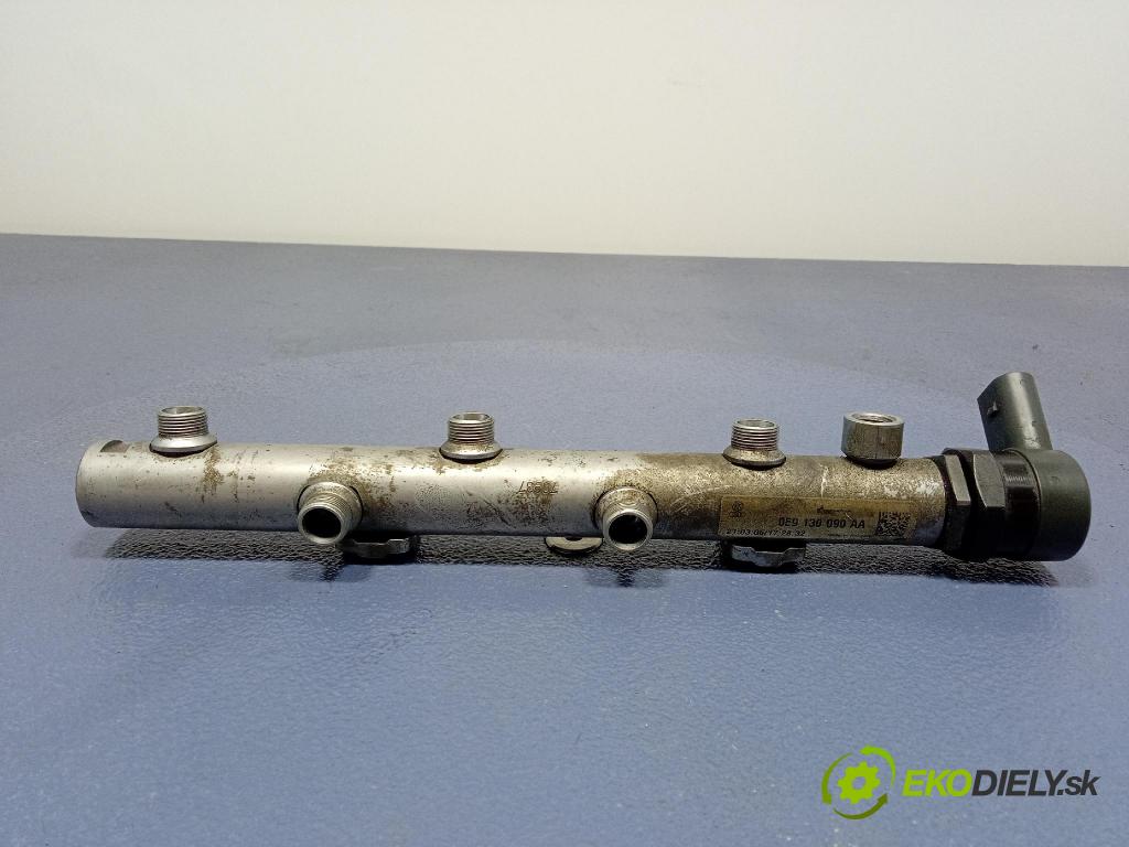 Audi A6 2006 lišta Dodávka: 05913089AA