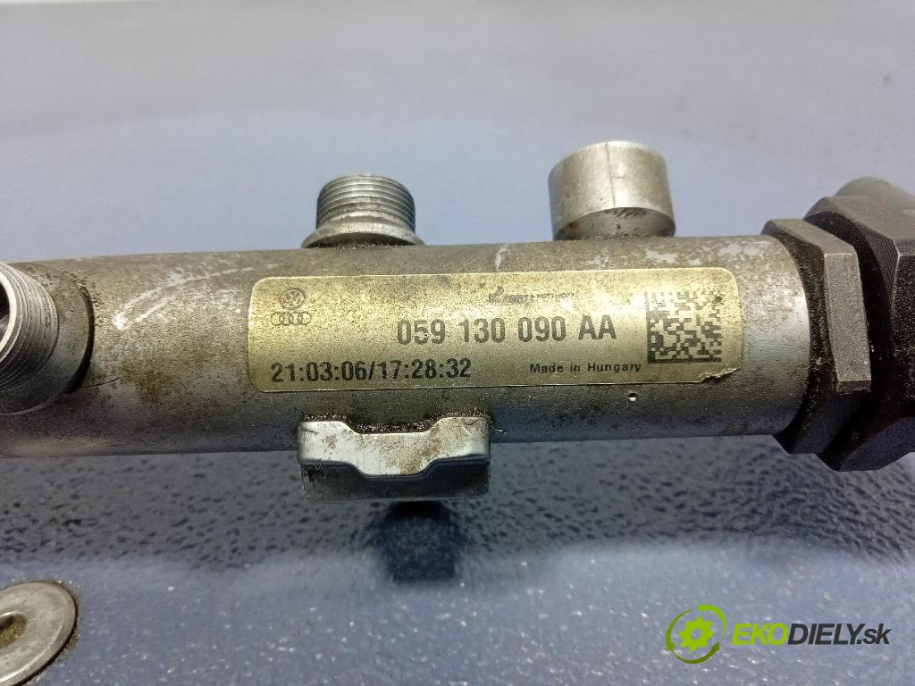 Audi A6 2006 lišta Dodávka: 05913089AA