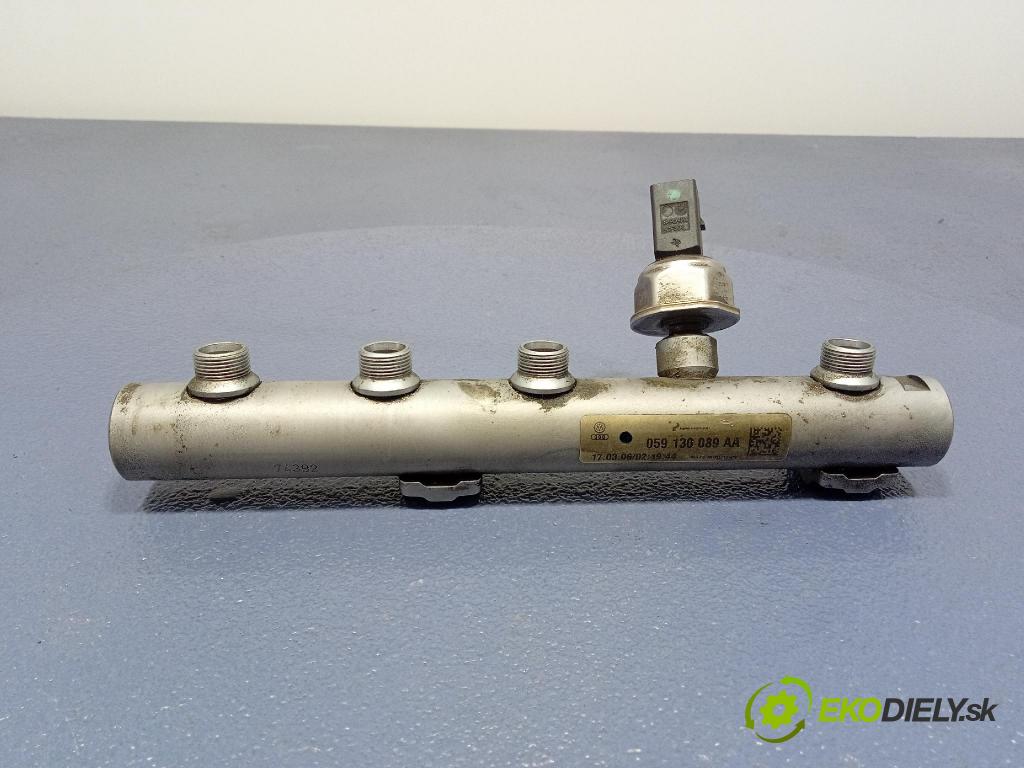 Audi A6 2006 lišta Dodávka: 05913089AA