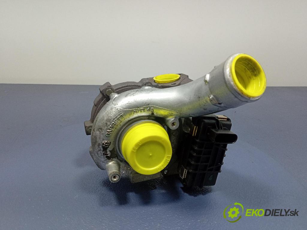 Audi A6 2006 Turbo-kompresor: 059145715R