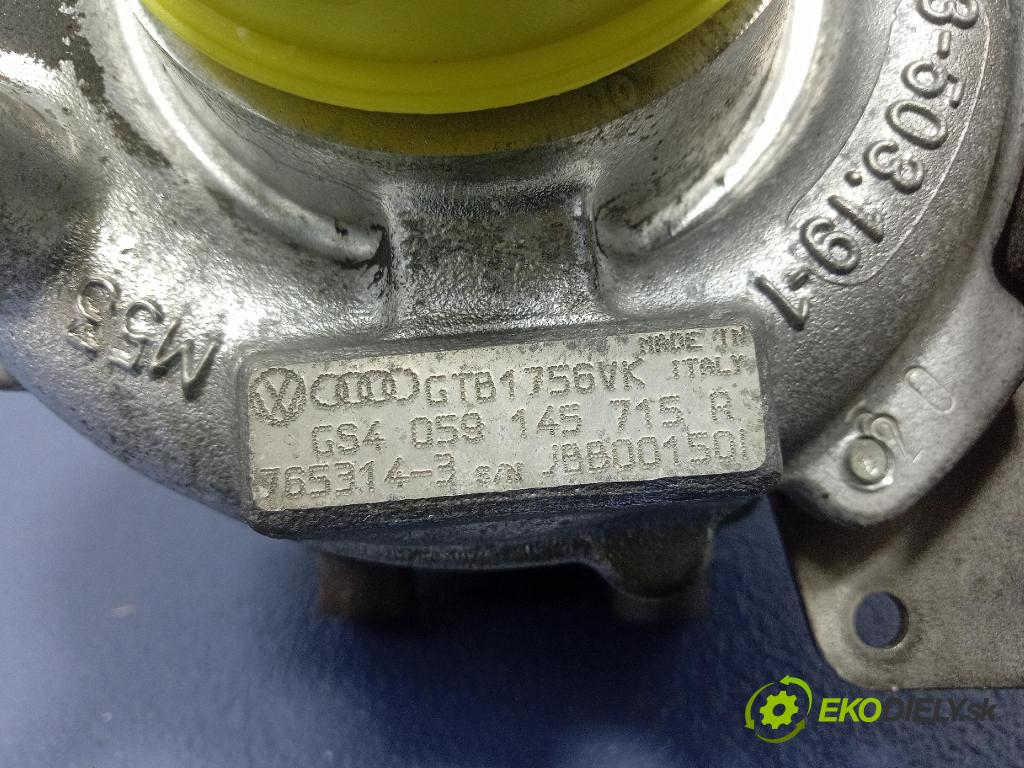 Audi A6 2006 Turbo-kompresor: 059145715R