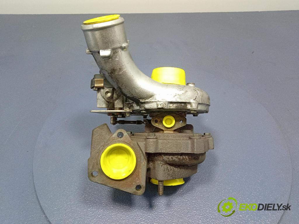 Audi A6 2006 Turbo-kompresor: 059145715R