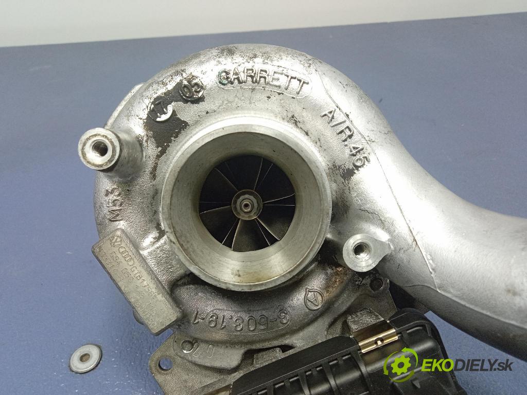 Audi A6 2006 Turbo-kompresor: 059145715R