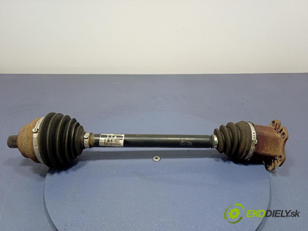 Audi A6 2006 poloos ľavá Predné 4F0407271K