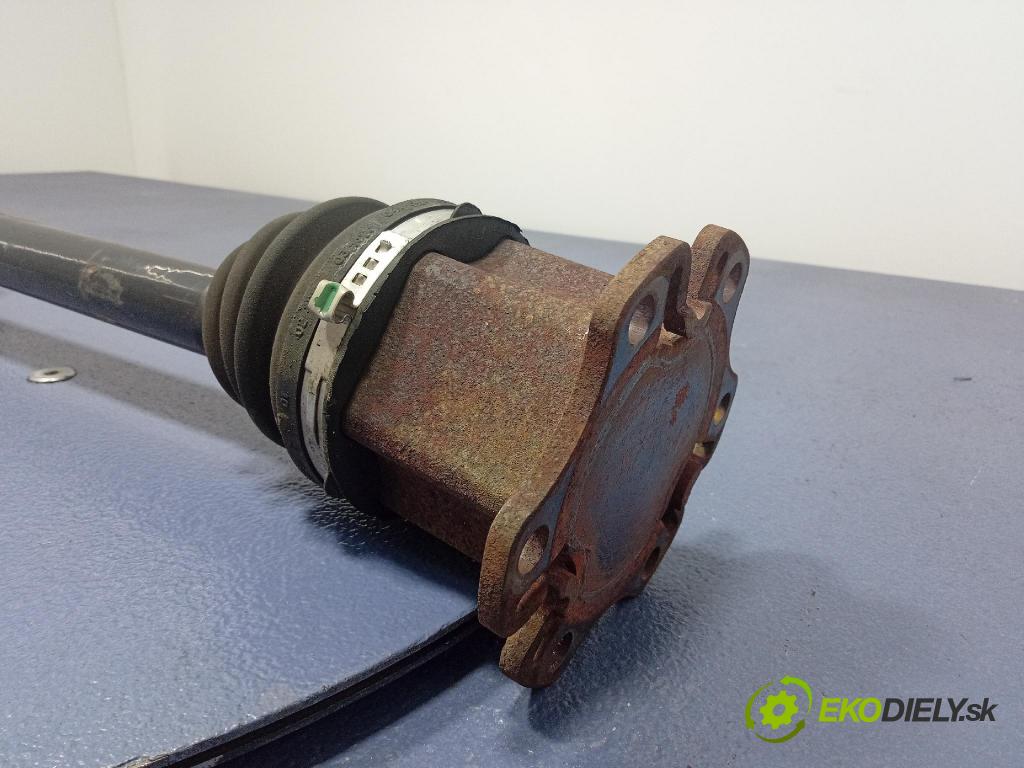 Audi A6 2006 poloos ľavá Predné 4F0407271K